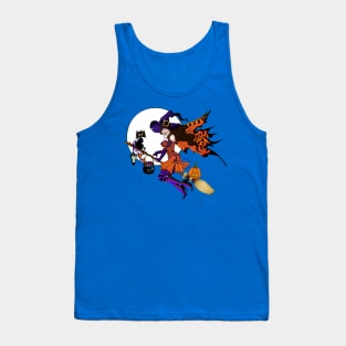 Trick or Treat Fairy Tank Top